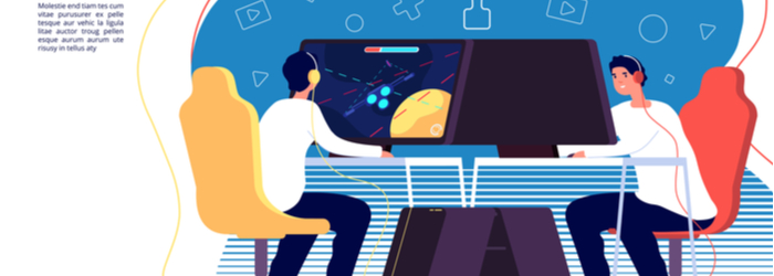 オンラインゲームで光回線が遅くなる・停止する原因