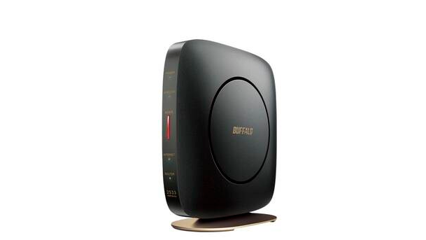 バッファローWSR-2533DHP2