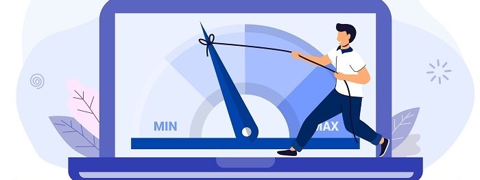 ソフトバンク光の速度が遅い場合の原因