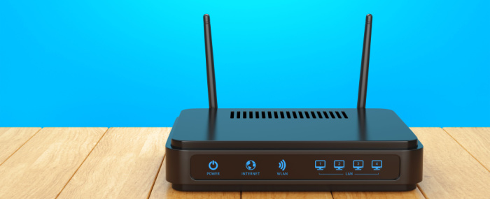 ドコモ光の無線ルーターとは？NTT接続機器との違い