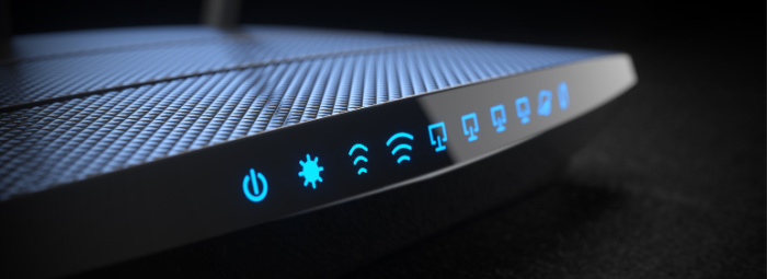ドコモ光提供のNTT接続機器には無線LANルーター一体型のものがある