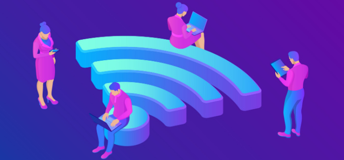 ソフトバンク光のWiFiルーター設定方法