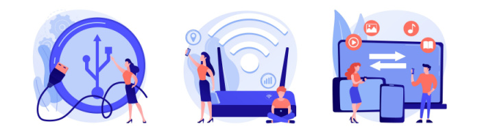 ドコモ光のWiFi（無線LAN）ルーターはどう入手する？レンタル・購入の4つの入手方法