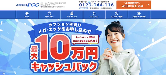 最もおすすめ！代理店NEXT