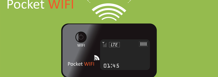 おすすめSIMフリーポケット型WiFi端末一覧