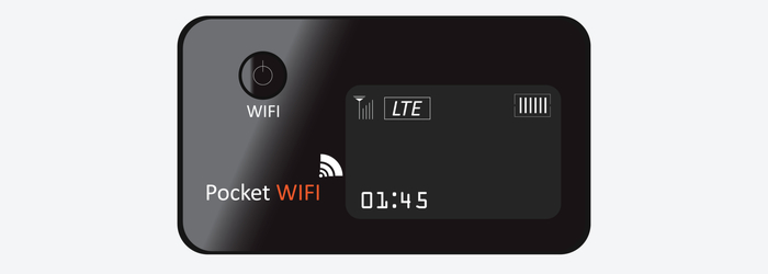 月額1000円台でポケット型WiFiを使うにはSIMフリー端末を利用する
