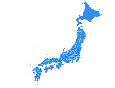 無制限ポケット型WiFiを選ぶポイント①自宅や勤務先などの使う場所が対応エリアか必ず確認すること