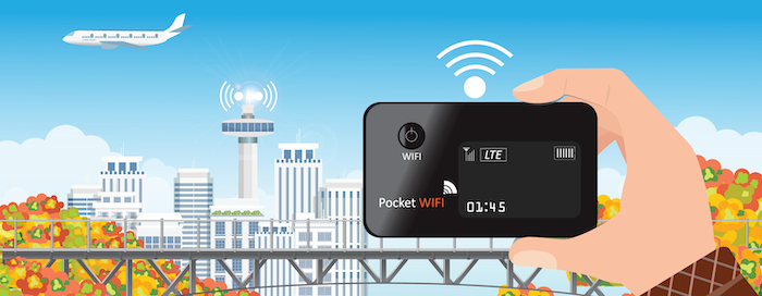 レンタルポケット型WiFiおすすめ15選を徹底比較！1ヶ月無制限機種のある5社含む