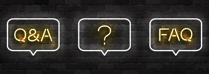 縛られないWiFiのよくあるQA