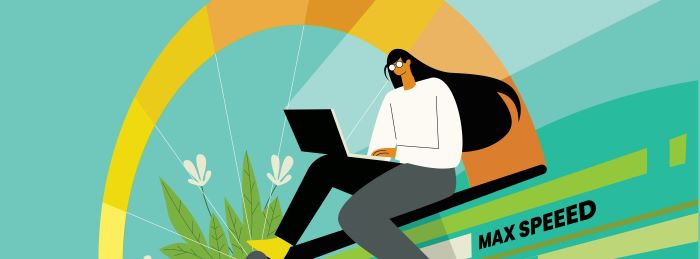 AiR-WiFiのデータ容量と通信速度