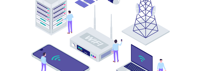 ホームルーターとは？モバイルルーターや光回線との違いは？