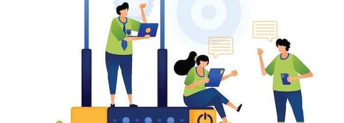 光回線よりホームルーター（置くだけWiFi）がおすすめの理由