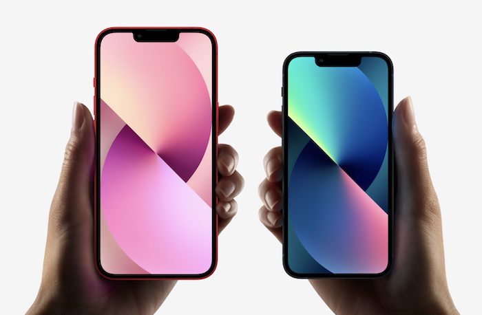 iPhone 13