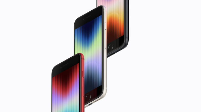 iPhone SE 第3世代