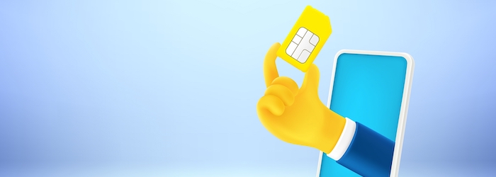 データ通信のみの格安SIMとは？2つの特徴を紹介
