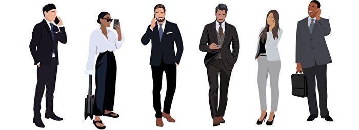 法人携帯を契約できる格安SIMを選ぶポイント