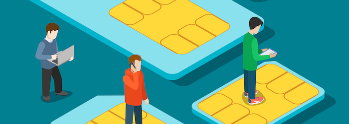 ほぼ0円で利用できる格安SIM6選
