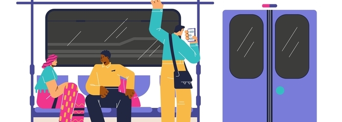 ahamo(アハモ)は建物内や電車内で電波が悪いって本当?