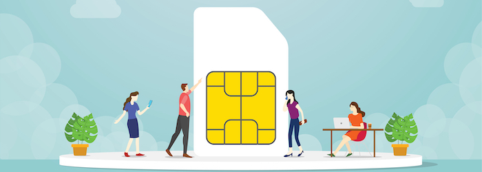 ワイモバイル以外で大容量プランを利用できるおすすめ格安SIM
