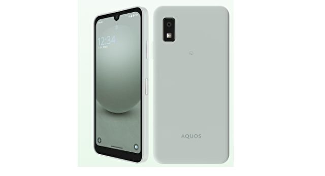 AQUOS wish3