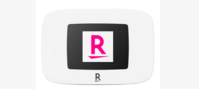 Rakuten WiFi Pocket Platinum