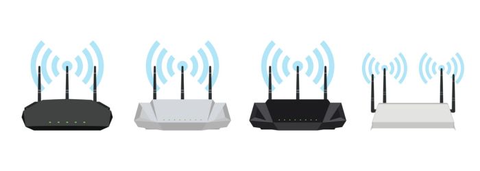 光回線終端装置 (ONU)とルーターは役割が違う
