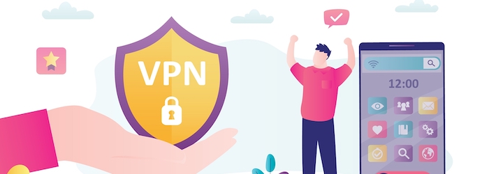 AndroidスマホのVPN設定方法