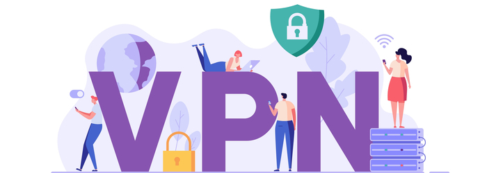 海外から日本のコンテンツに接続できるVPN比較表一覧