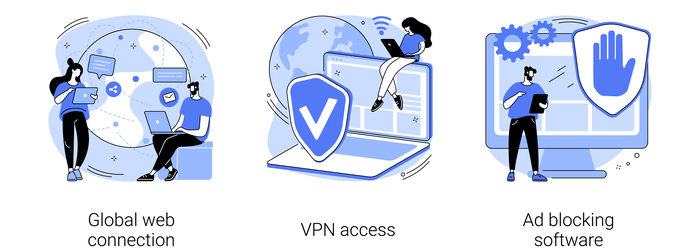 ExpressVPNの安全性を高めているセキュリティ機能
