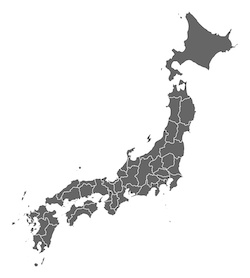 Broad WiMAXが遅い原因②エリアの対応状況が完全ではない