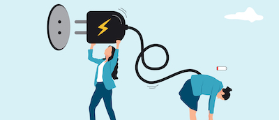 いらない理由①クレードルなしでも充電に困らない