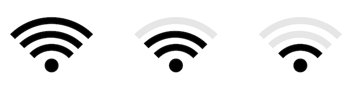 WiMAXの弱い電波強度を改善する方法