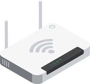 いらない理由③回線を無線化するならWi-Fiルーターの方が良い