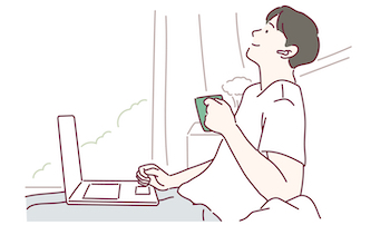 WiMAXの速度（実測）は速い？快適に使える実測値はどのくらい？