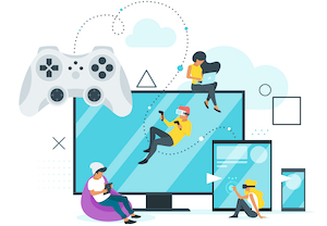 WiMAXでオンラインゲームをするのに一番重要なのはPING値
