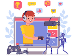 WiMAXでオンラインゲームを遊ぶのにおすすめの環境