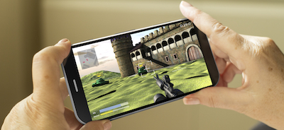 WiMAXで荒野行動などのスマホオンラインゲームは問題なく可能