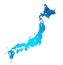 5G CONNECTの対応エリア