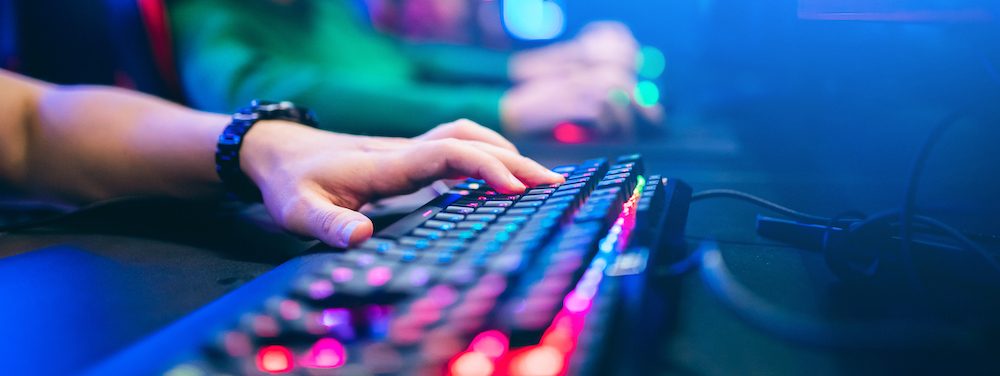 オンラインゲームでの回線速度の改善方法