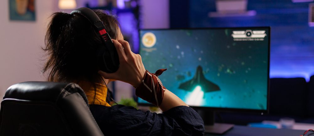 オンラインゲームで回線速度が遅い時の原因
