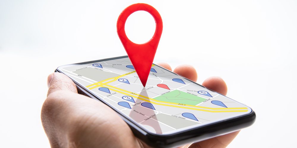 スマホの位置情報とは